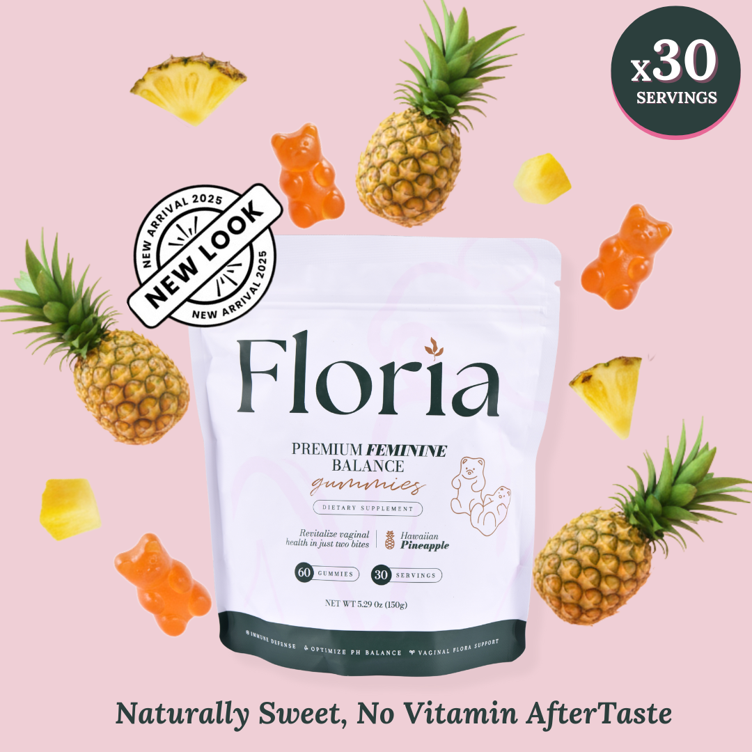 Get Floria Daily® – 🧸