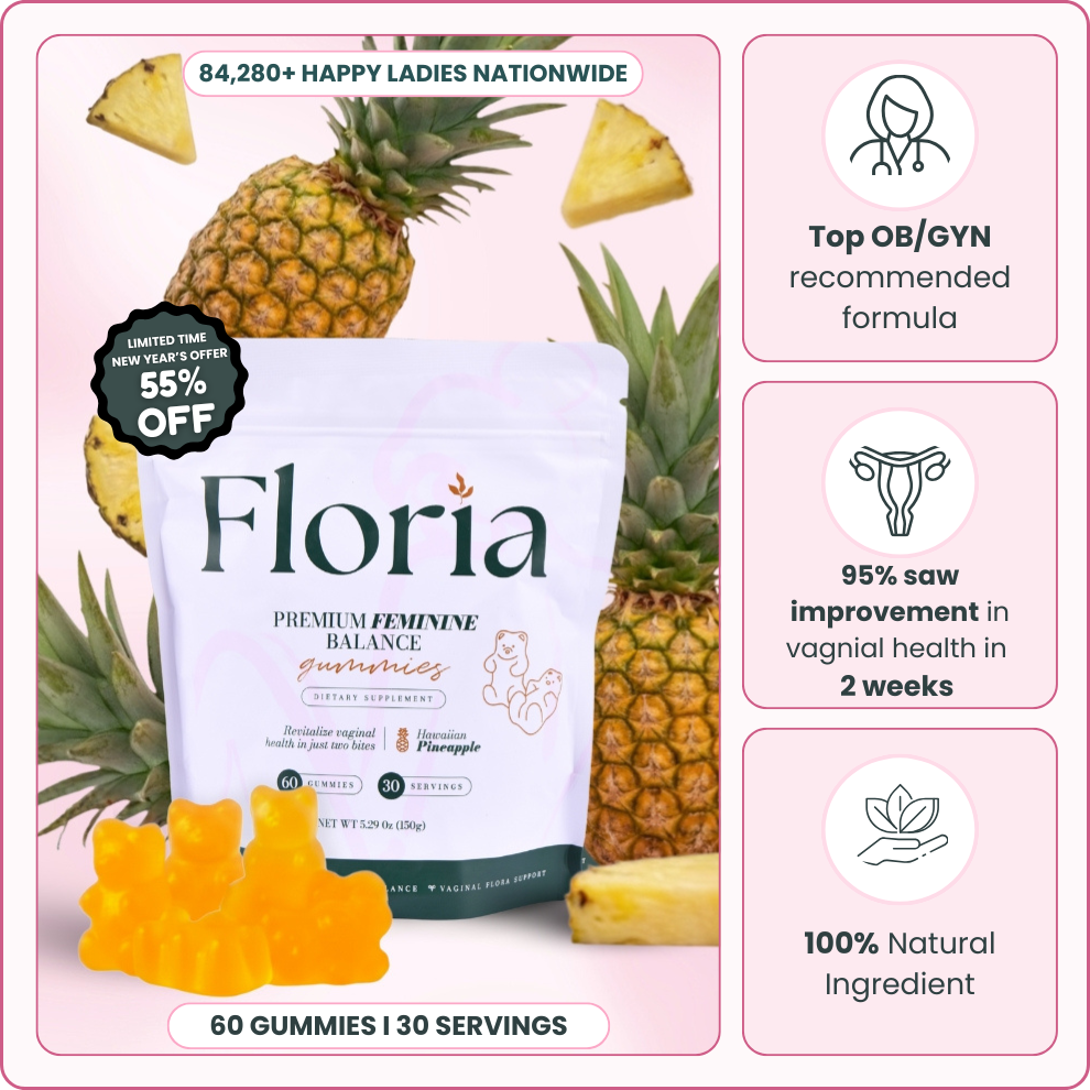 Get Floria Daily®
